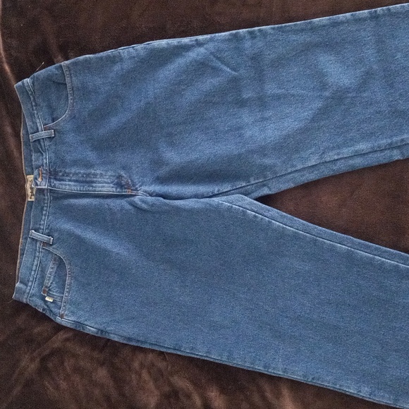 L.L. Bean Other - Ll bean blue jeans size 40×36